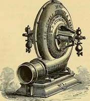 An illustration from Gear's illustrated catalogue of wood and iron working machinery (1872)