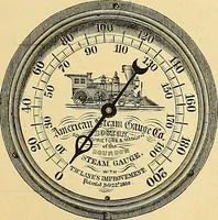 An illustration from Gear's illustrated catalogue of wood and iron working machinery (1872)