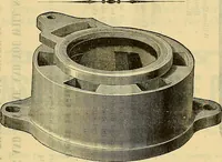 An illustration from Gear's illustrated catalogue of wood and iron working machinery (1872)