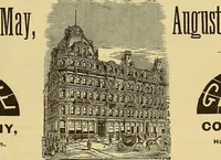 An illustration from Gear's illustrated catalogue of wood and iron working machinery (1872)