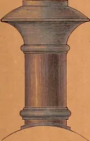 An illustration from Gear's illustrated catalogue of wood and iron working machinery (1872)
