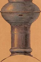 An illustration from Gear's illustrated catalogue of wood and iron working machinery (1872)