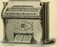 An illustration from Gear's illustrated catalogue of wood and iron working machinery (1872)