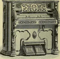 An illustration from Gear's illustrated catalogue of wood and iron working machinery (1872)