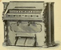An illustration from Gear's illustrated catalogue of wood and iron working machinery (1872)
