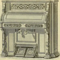 An illustration from Gear's illustrated catalogue of wood and iron working machinery (1872)