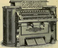 An illustration from Gear's illustrated catalogue of wood and iron working machinery (1872)