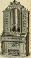 An illustration from Gear's illustrated catalogue of wood and iron working machinery (1872)