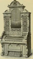 An illustration from Gear's illustrated catalogue of wood and iron working machinery (1872)
