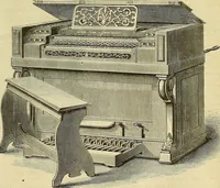 An illustration from Gear's illustrated catalogue of wood and iron working machinery (1872)