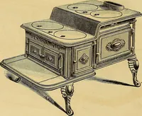 An illustration from Gear's illustrated catalogue of wood and iron working machinery (1872)