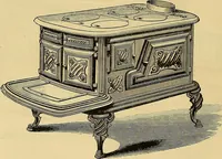 An illustration from Gear's illustrated catalogue of wood and iron working machinery (1872)