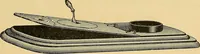 An illustration from Gear's illustrated catalogue of wood and iron working machinery (1872)