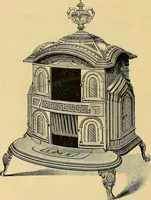 An illustration from Gear's illustrated catalogue of wood and iron working machinery (1872)