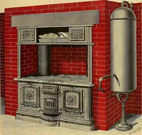 An illustration from Gear's illustrated catalogue of wood and iron working machinery (1872)