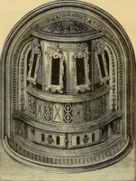An illustration from Gear's illustrated catalogue of wood and iron working machinery (1872)