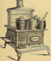 An illustration from Gear's illustrated catalogue of wood and iron working machinery (1872)