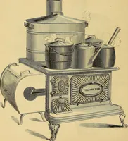 An illustration from Gear's illustrated catalogue of wood and iron working machinery (1872)