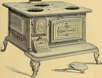 An illustration from Gear's illustrated catalogue of wood and iron working machinery (1872)