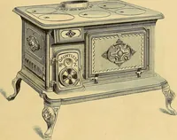 An illustration from Gear's illustrated catalogue of wood and iron working machinery (1872)