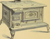 An illustration from Gear's illustrated catalogue of wood and iron working machinery (1872)