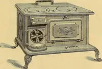 An illustration from Gear's illustrated catalogue of wood and iron working machinery (1872)