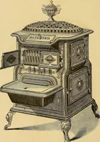 An illustration from Gear's illustrated catalogue of wood and iron working machinery (1872)