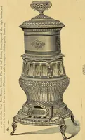 An illustration from Gear's illustrated catalogue of wood and iron working machinery (1872)