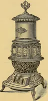 An illustration from Gear's illustrated catalogue of wood and iron working machinery (1872)