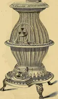 An illustration from Gear's illustrated catalogue of wood and iron working machinery (1872)