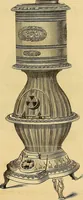 An illustration from Gear's illustrated catalogue of wood and iron working machinery (1872)