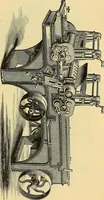 An illustration from Gear's illustrated catalogue of wood and iron working machinery (1872)