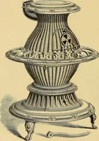 An illustration from Gear's illustrated catalogue of wood and iron working machinery (1872)