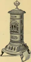 An illustration from Gear's illustrated catalogue of wood and iron working machinery (1872)