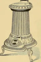 An illustration from Gear's illustrated catalogue of wood and iron working machinery (1872)