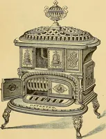 An illustration from Gear's illustrated catalogue of wood and iron working machinery (1872)