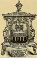 An illustration from Gear's illustrated catalogue of wood and iron working machinery (1872)