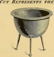 An illustration from Gear's illustrated catalogue of wood and iron working machinery (1872)