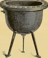 An illustration from Gear's illustrated catalogue of wood and iron working machinery (1872)
