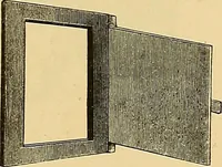 An illustration from Gear's illustrated catalogue of wood and iron working machinery (1872)