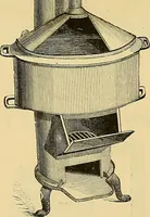 An illustration from Gear's illustrated catalogue of wood and iron working machinery (1872)