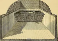An illustration from Gear's illustrated catalogue of wood and iron working machinery (1872)
