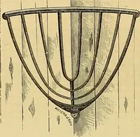 An illustration from Gear's illustrated catalogue of wood and iron working machinery (1872)