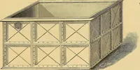 An illustration from Gear's illustrated catalogue of wood and iron working machinery (1872)