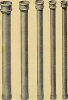 An illustration from Gear's illustrated catalogue of wood and iron working machinery (1872)