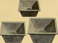 An illustration from Gear's illustrated catalogue of wood and iron working machinery (1872)