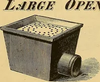 An illustration from Gear's illustrated catalogue of wood and iron working machinery (1872)