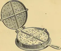An illustration from Gear's illustrated catalogue of wood and iron working machinery (1872)