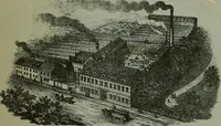 An illustration from Gear's illustrated catalogue of wood and iron working machinery (1872)