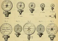 An illustration from Gear's illustrated catalogue of wood and iron working machinery (1872)